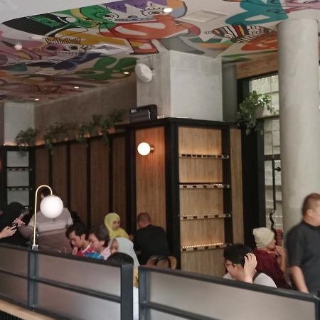 Artotel Thamrin ג'קרטה מראה חיצוני תמונה