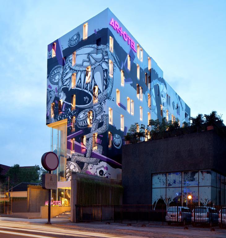 Artotel Thamrin ג'קרטה מראה חיצוני תמונה
