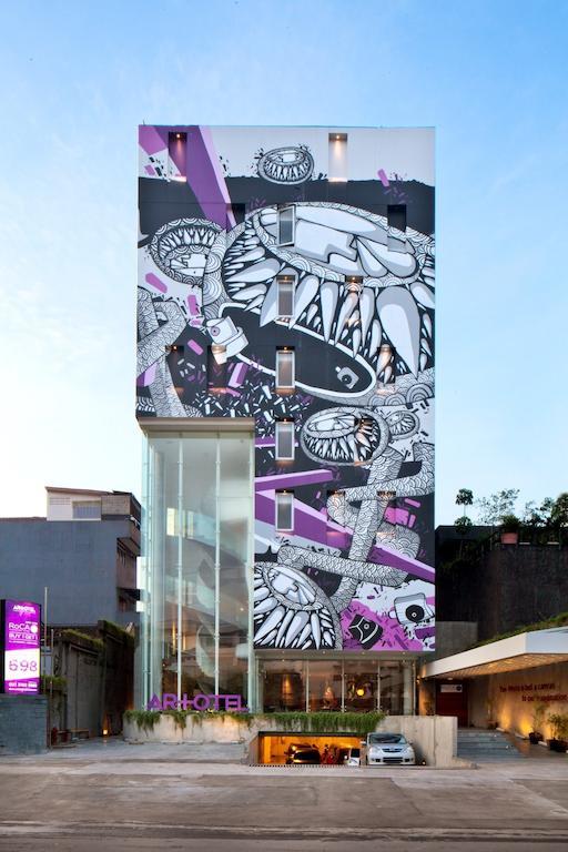 Artotel Thamrin ג'קרטה מראה חיצוני תמונה
