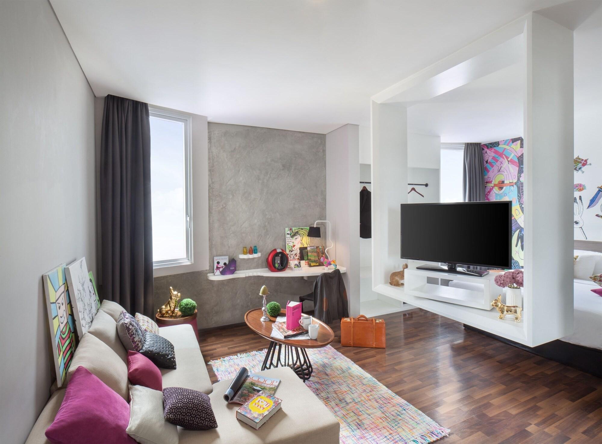 Artotel Thamrin ג'קרטה מראה חיצוני תמונה