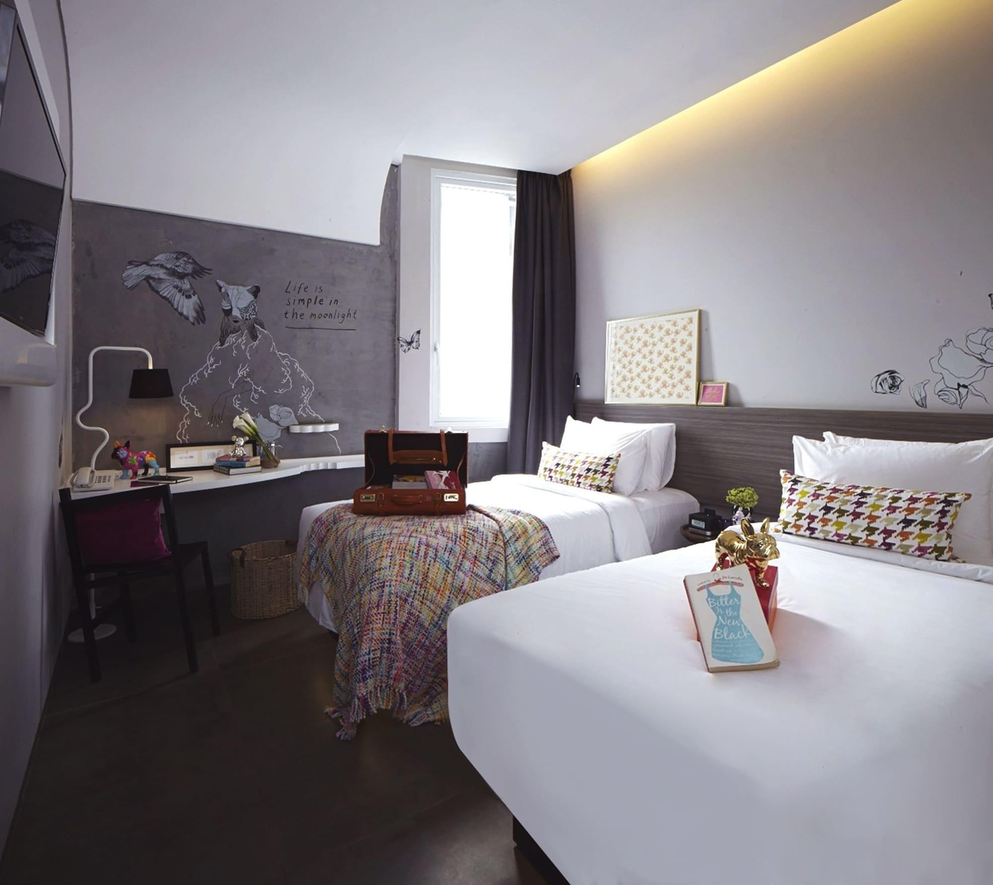 Artotel Thamrin ג'קרטה מראה חיצוני תמונה