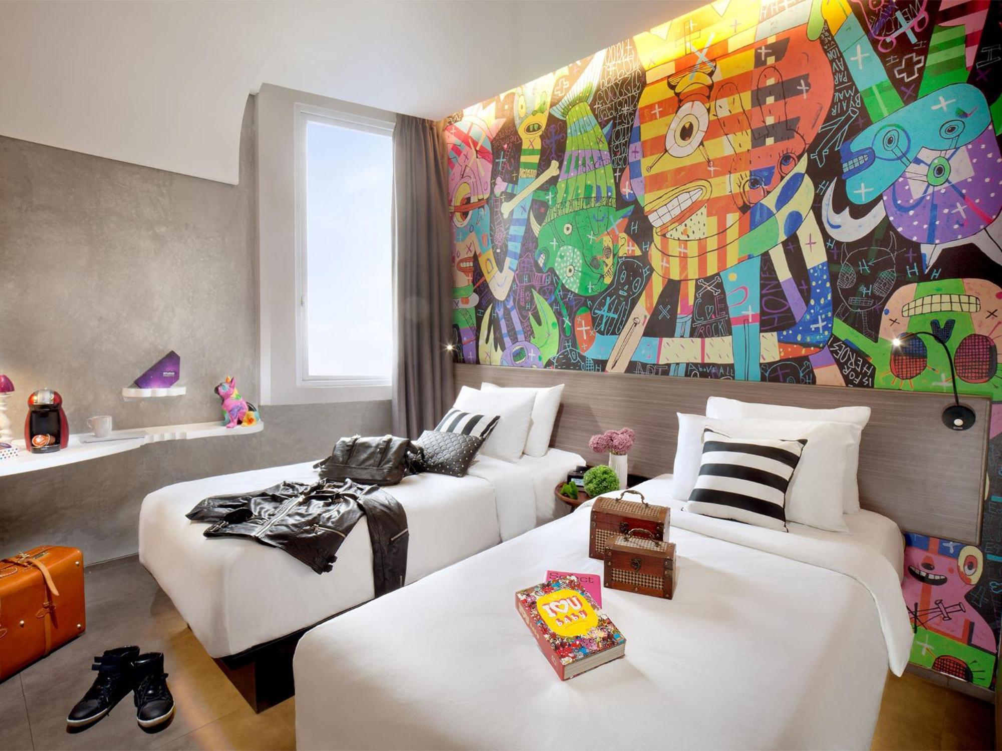 Artotel Thamrin ג'קרטה מראה חיצוני תמונה