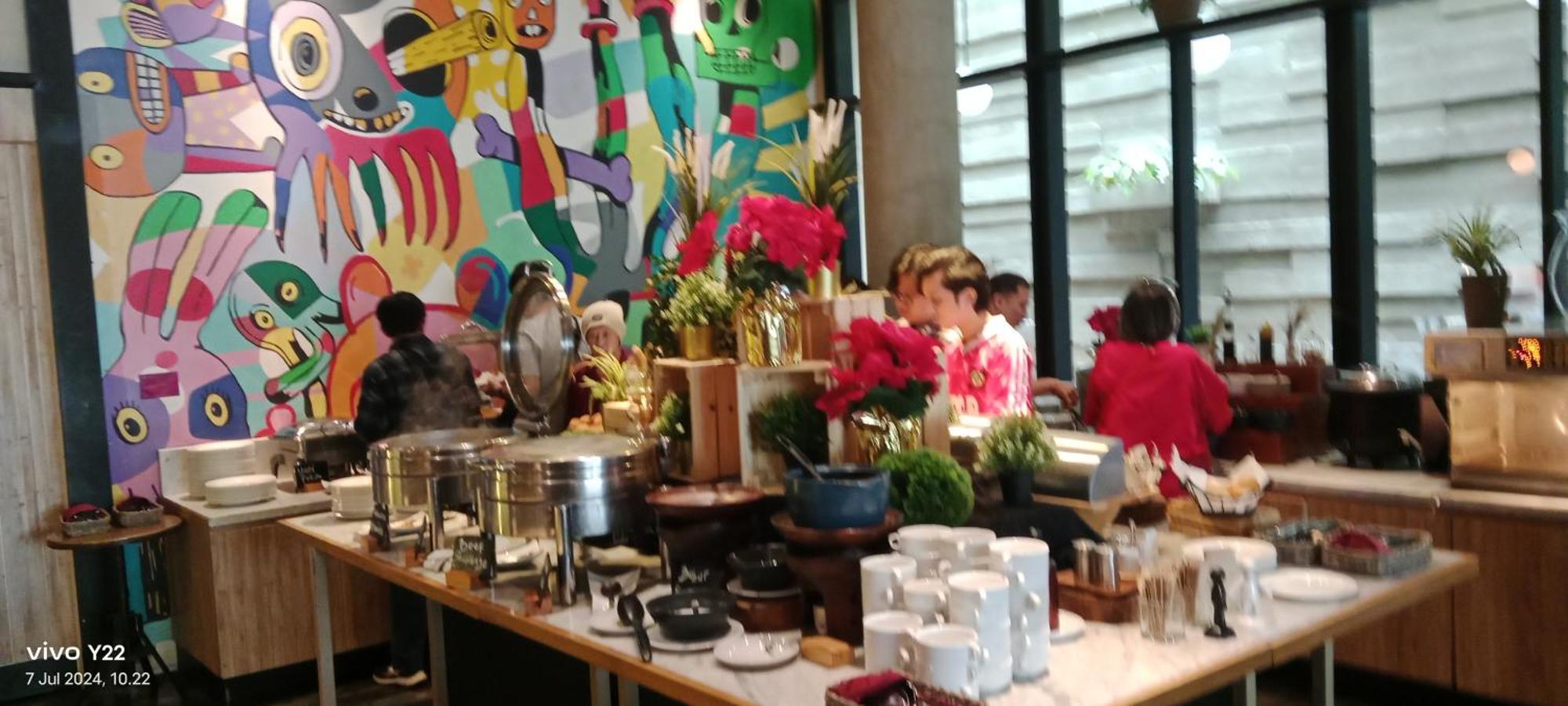 Artotel Thamrin ג'קרטה מראה חיצוני תמונה