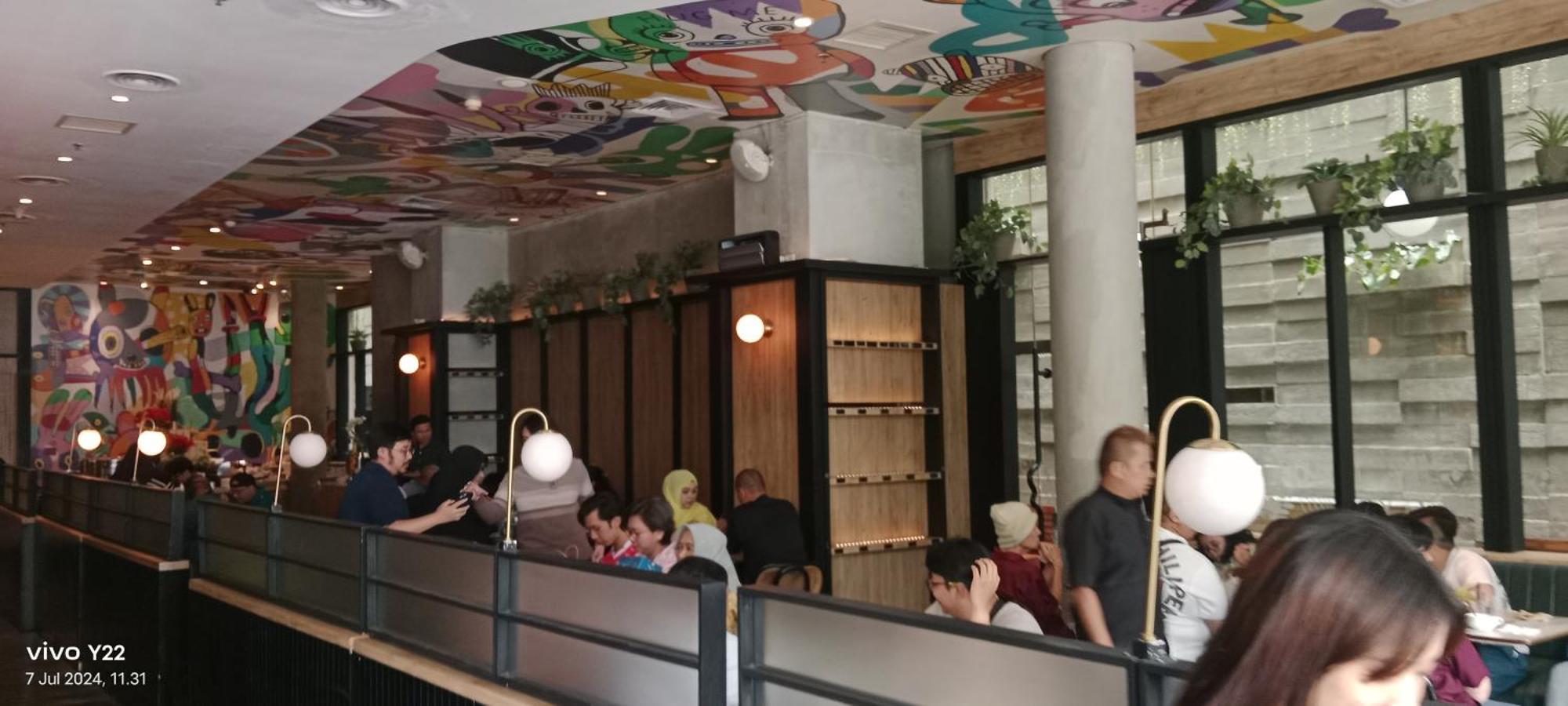 Artotel Thamrin ג'קרטה מראה חיצוני תמונה