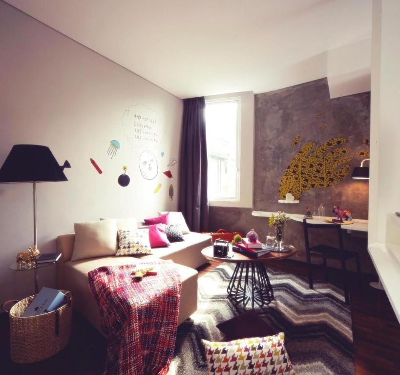 Artotel Thamrin ג'קרטה מראה חיצוני תמונה