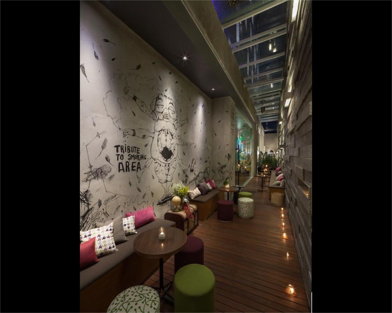 Artotel Thamrin ג'קרטה מראה חיצוני תמונה