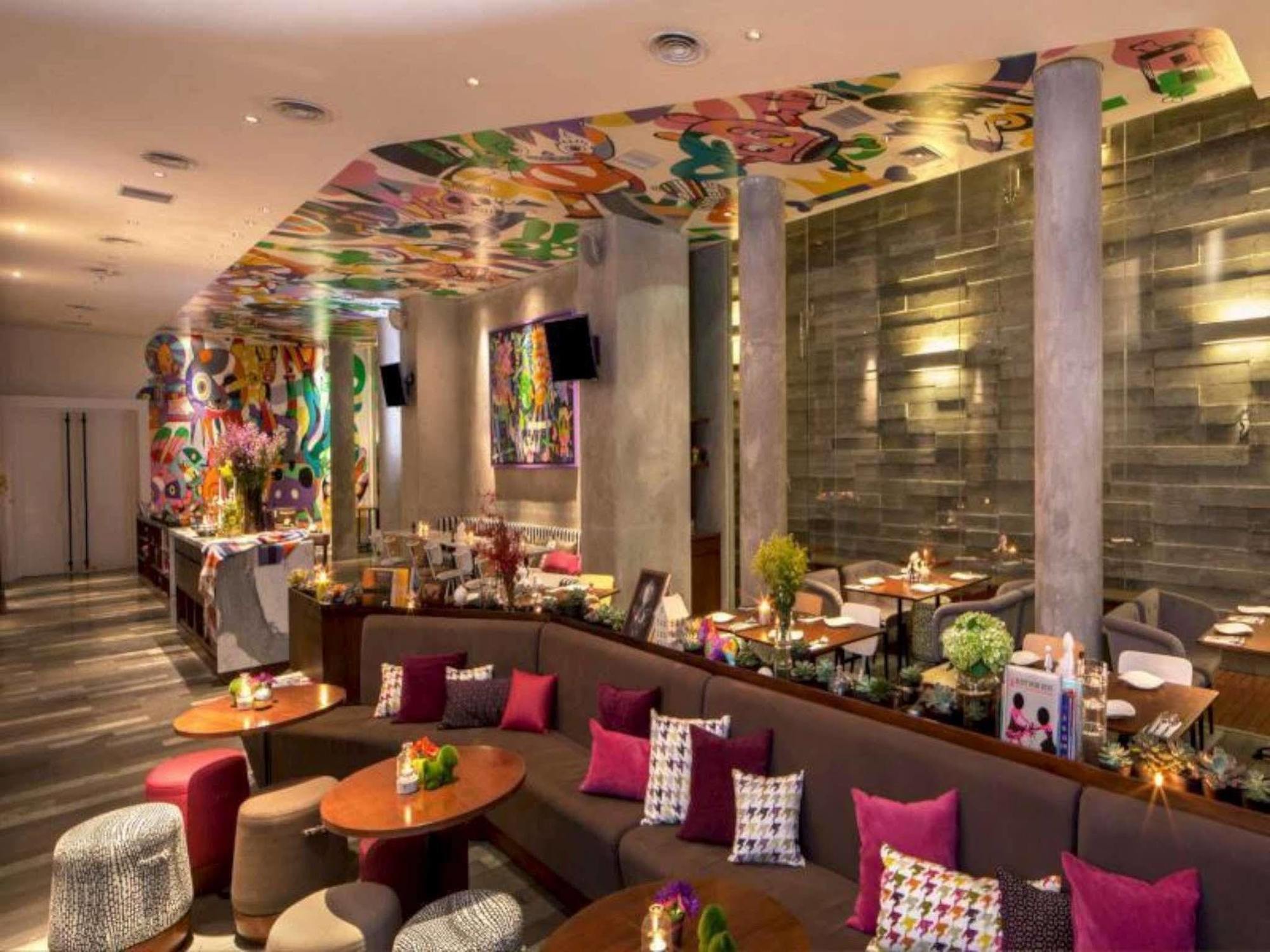 Artotel Thamrin ג'קרטה מראה חיצוני תמונה
