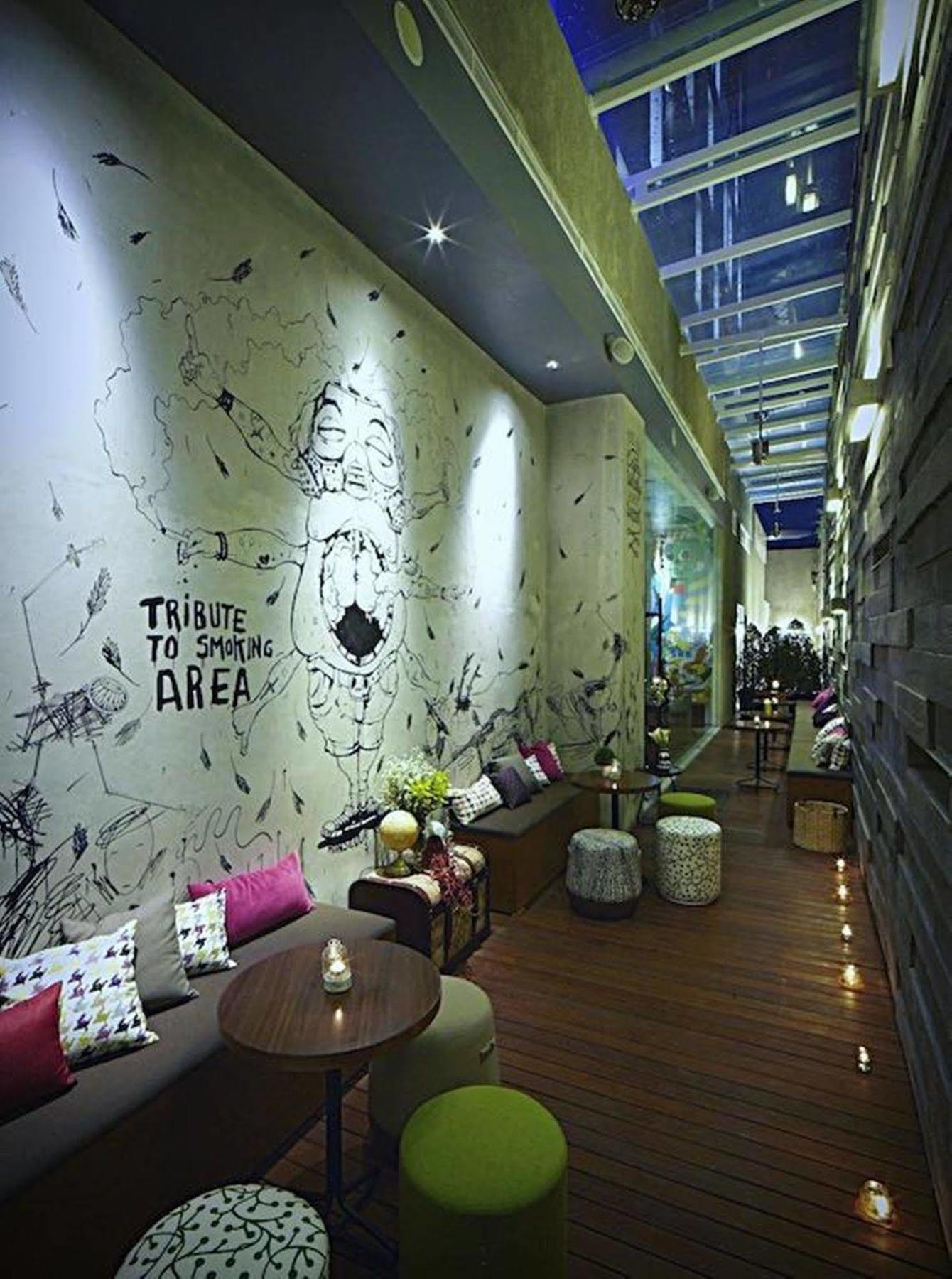 Artotel Thamrin ג'קרטה מראה חיצוני תמונה