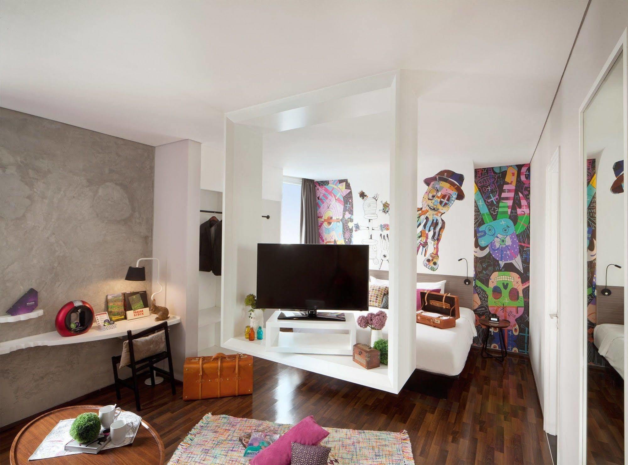 Artotel Thamrin ג'קרטה מראה חיצוני תמונה