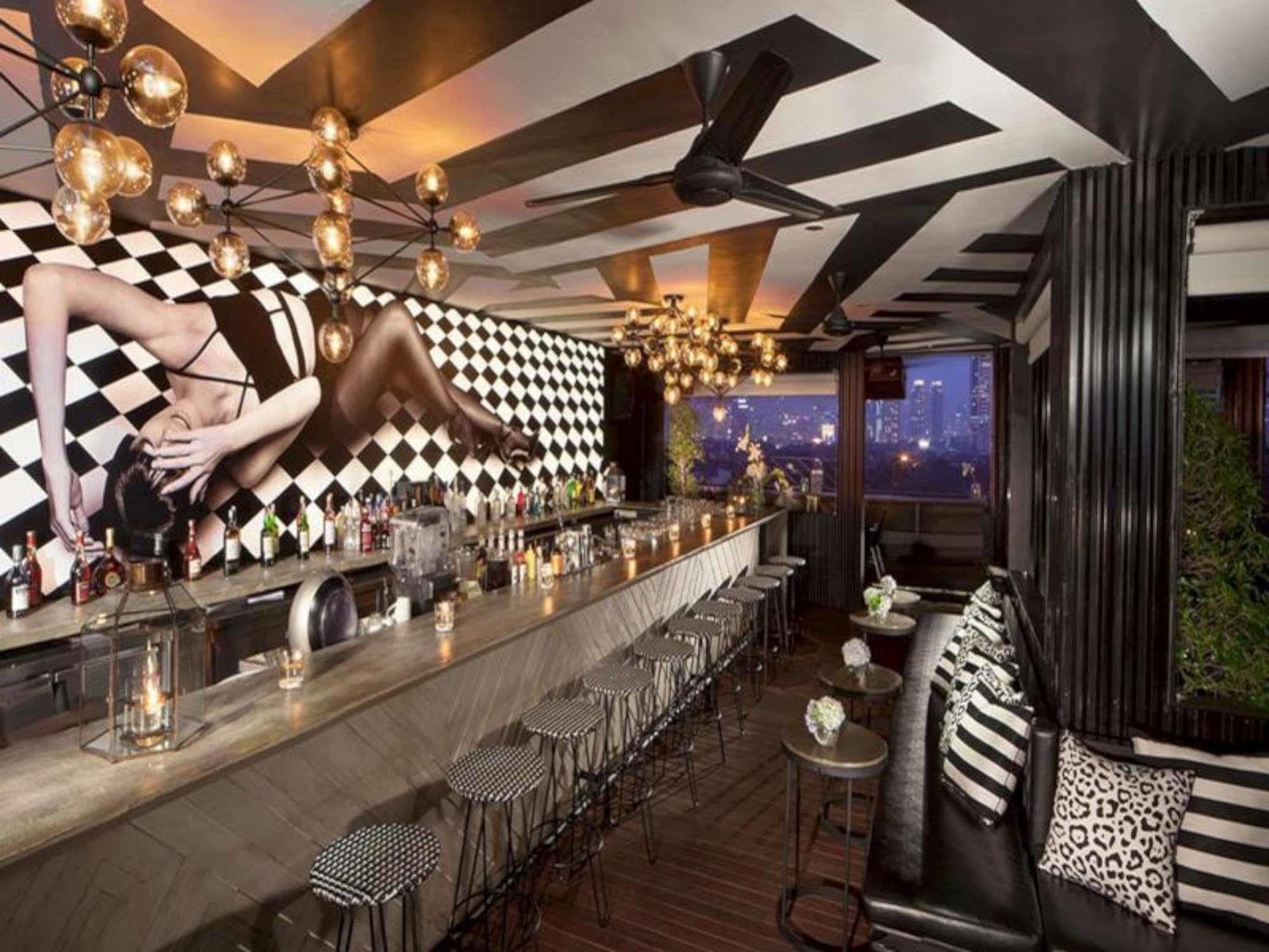 Artotel Thamrin ג'קרטה מראה חיצוני תמונה