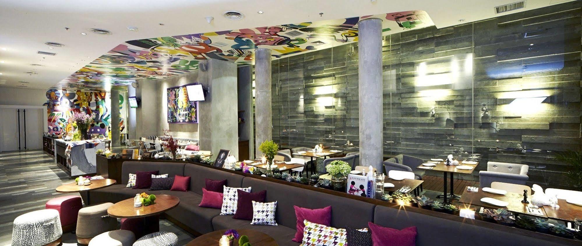 Artotel Thamrin ג'קרטה מראה חיצוני תמונה