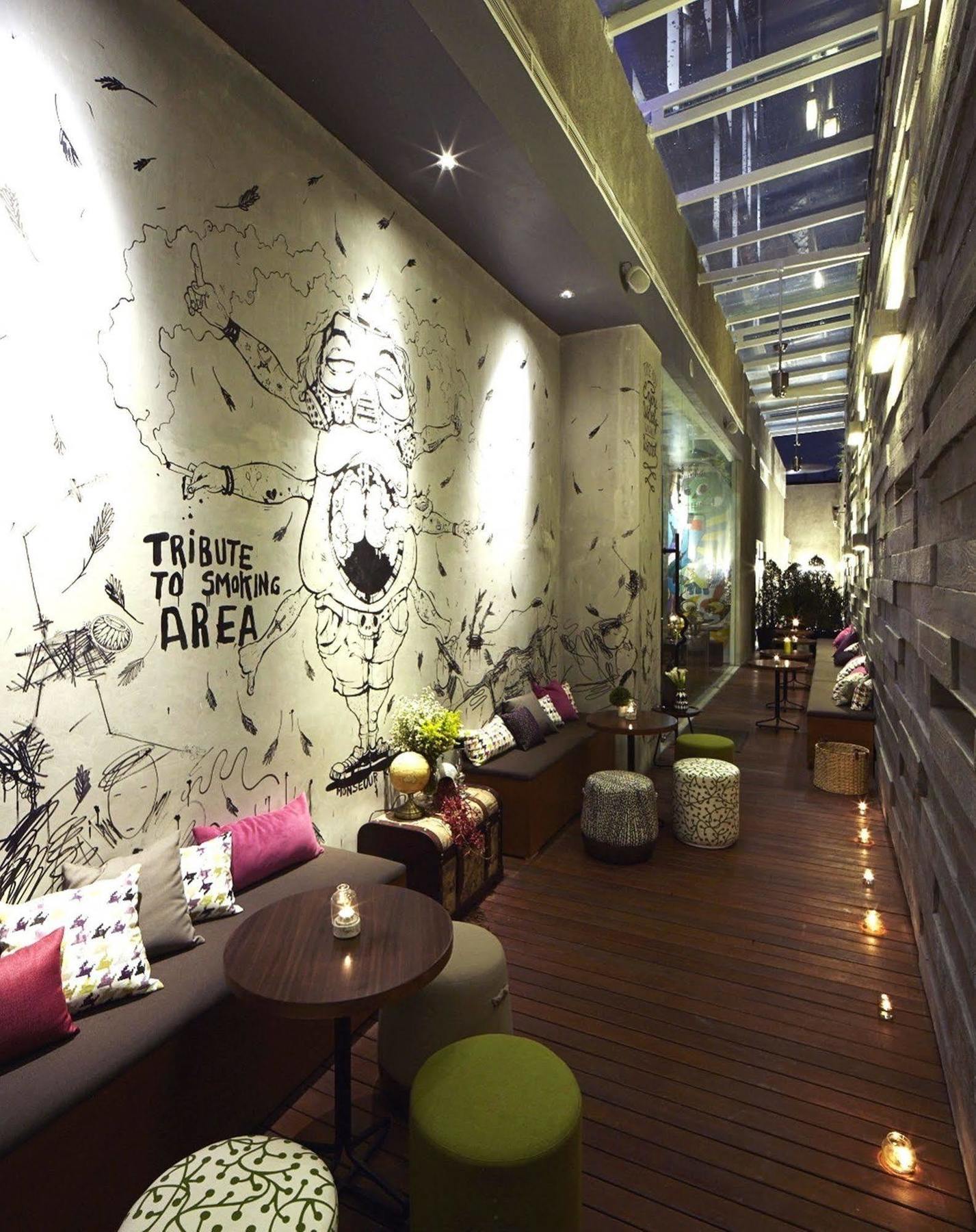 Artotel Thamrin ג'קרטה מראה חיצוני תמונה