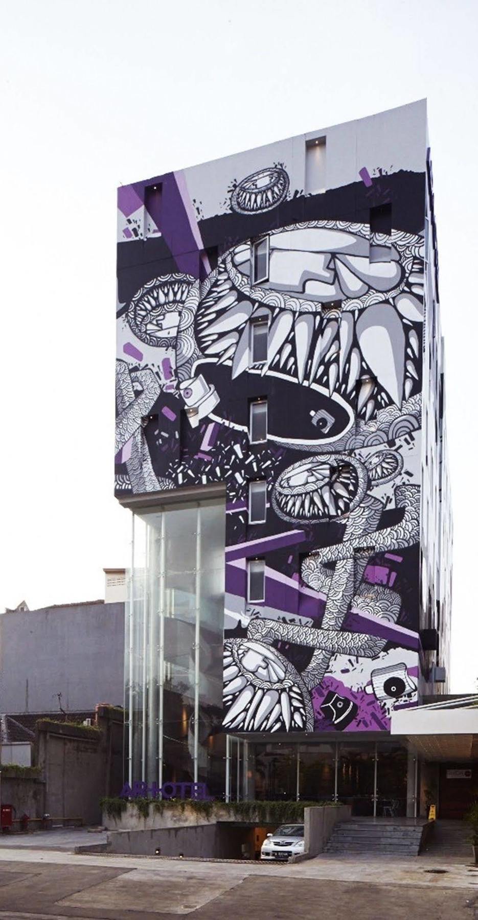 Artotel Thamrin ג'קרטה מראה חיצוני תמונה