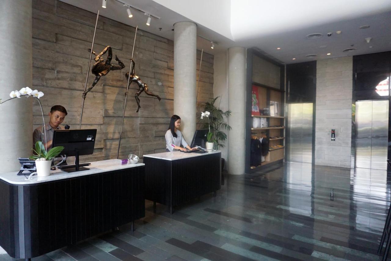 Artotel Thamrin ג'קרטה מראה חיצוני תמונה